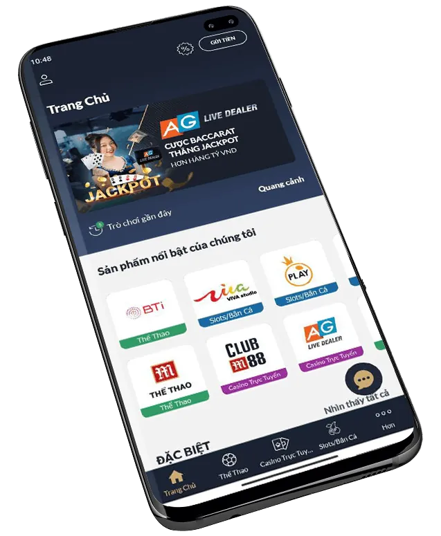 Giới thiệu về win1 bet Casino
