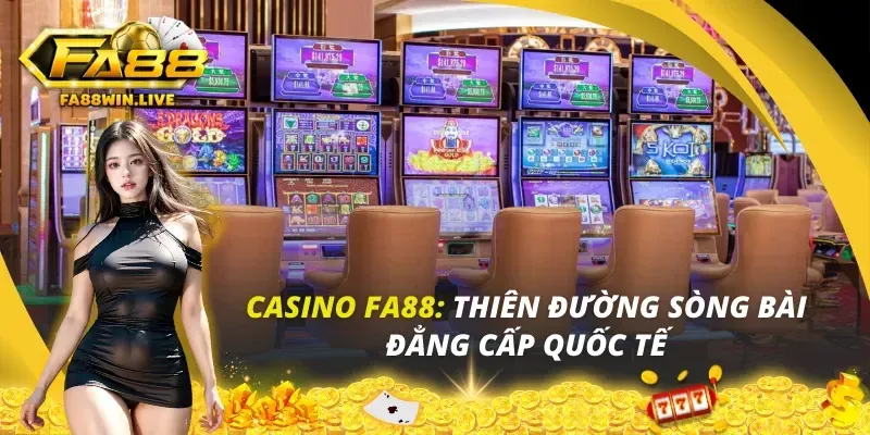 Trải nghiệm casino trực tuyến win1 bet